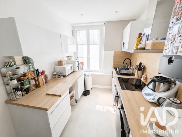 Appartement à vendre 2 pièces 52 m² Lagny-sur-Marne