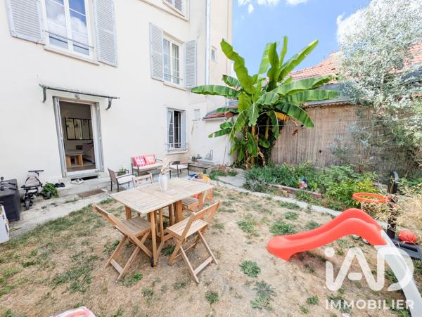 Appartement à vendre 2 pièces 52 m² Lagny-sur-Marne