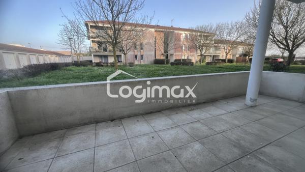 Vente appartement Aytre, 46m² 2 pièces 189 800 avec terrasse