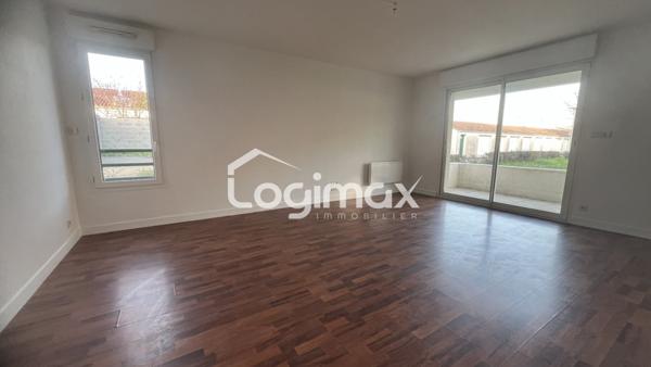 Vente appartement Aytre, 46m² 2 pièces 189 800 avec terrasse