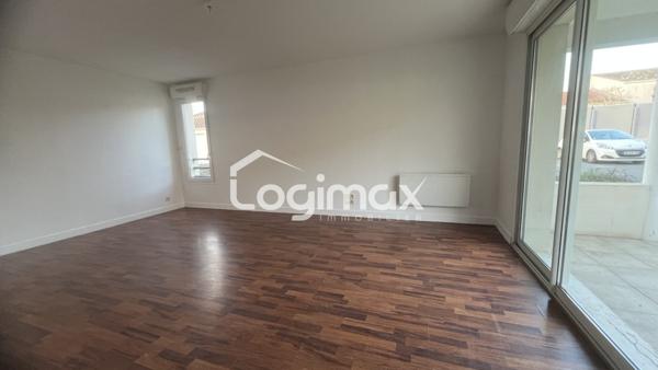 Vente appartement Aytre, 46m² 2 pièces 189 800 avec terrasse