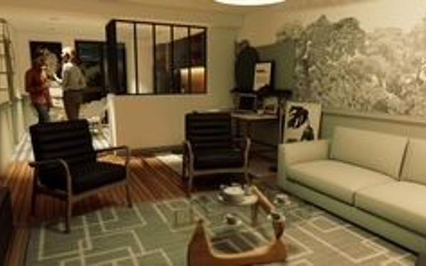 Appartement à vendre