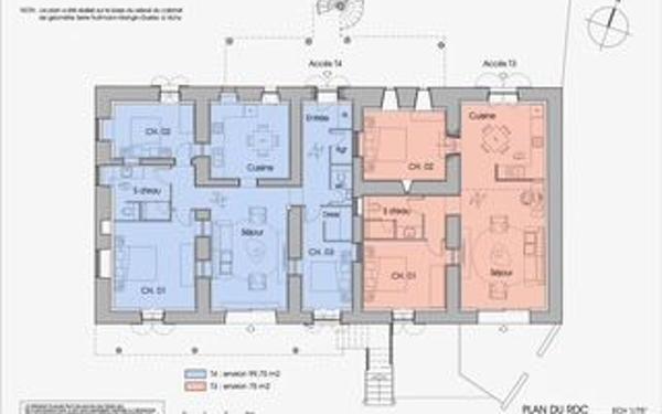 Appartement à vendre