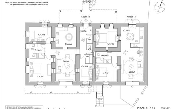 Appartement à vendre