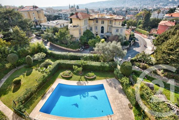 Appartement F5 à vendre  5 pièces - 213 m2 NICE - 06