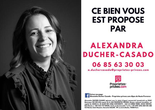 Maison d'habitation avec atelier et annexes