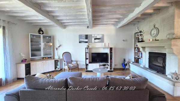 Maison d'habitation avec atelier et annexes