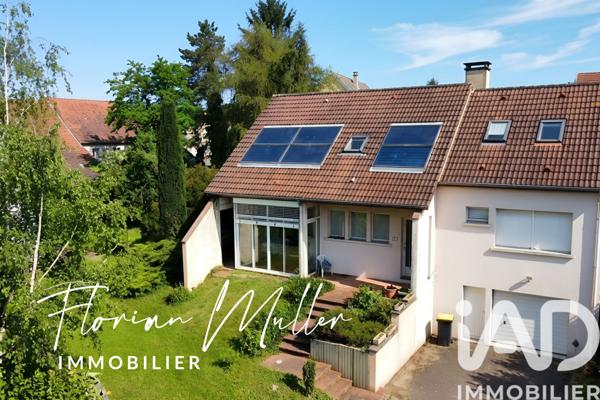 Maison à vendre 6 pièces 148 m² Grand-Charmont