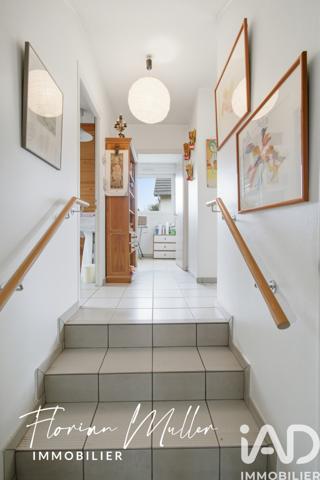 Maison à vendre 6 pièces 148 m² Grand-Charmont