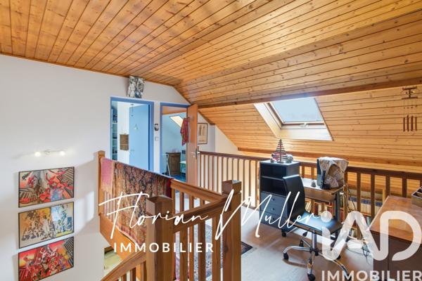 Maison à vendre 6 pièces 148 m² Grand-Charmont