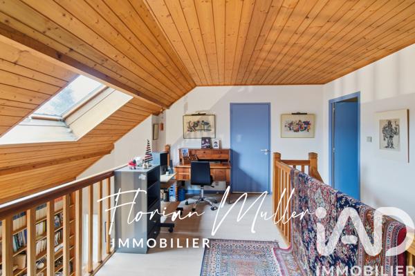 Maison à vendre 6 pièces 148 m² Grand-Charmont