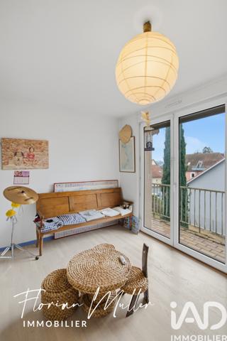 Maison à vendre 6 pièces 148 m² Grand-Charmont