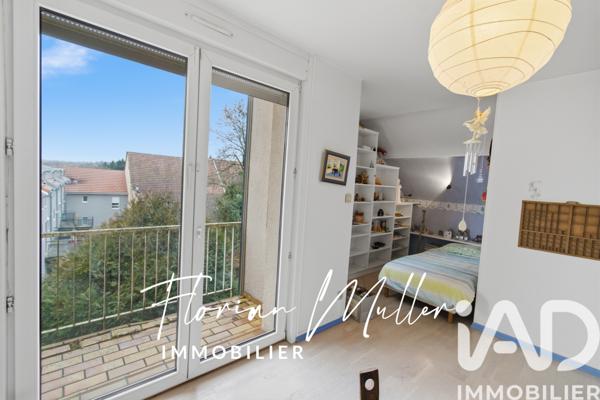 Maison à vendre 6 pièces 148 m² Grand-Charmont