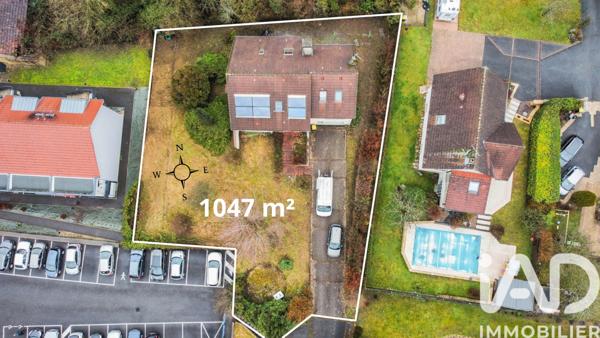 Maison à vendre 6 pièces 148 m² Grand-Charmont