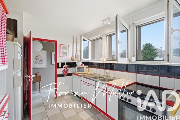 Maison à vendre 6 pièces 148 m² Grand-Charmont