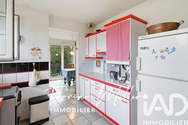 Maison à vendre 6 pièces 148 m² Grand-Charmont