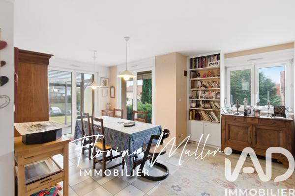 Maison à vendre 6 pièces 148 m² Grand-Charmont