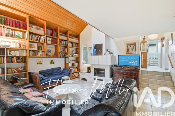 Maison à vendre 6 pièces 148 m² Grand-Charmont