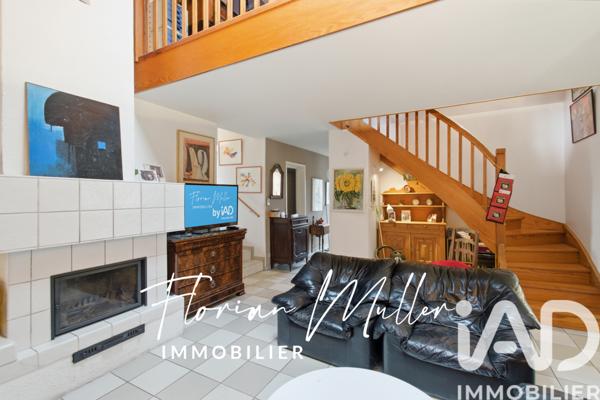 Maison à vendre 6 pièces 148 m² Grand-Charmont