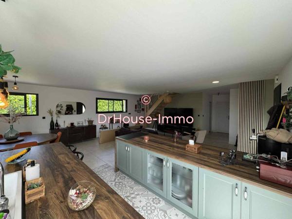 Maison à vendre 6 pièces de 154 m²