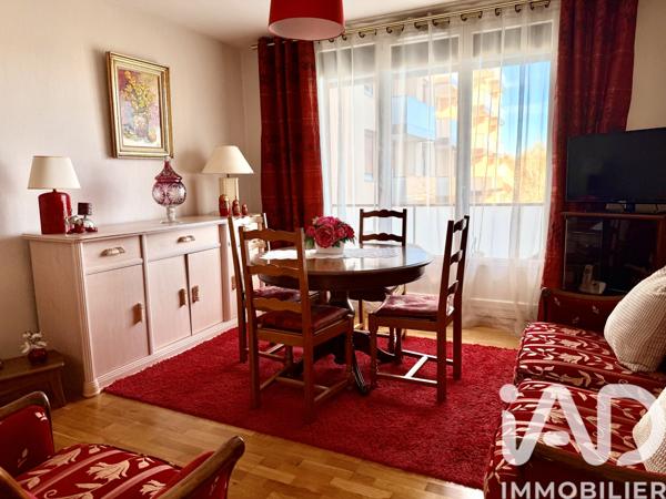 Appartement à vendre 3 pièces 55 m² Saint-Jean-de-Braye