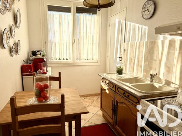 Appartement à vendre 3 pièces 55 m² Saint-Jean-de-Braye