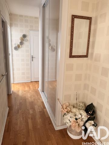 Appartement à vendre 3 pièces 55 m² Saint-Jean-de-Braye