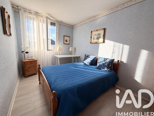 Appartement à vendre 3 pièces 55 m² Saint-Jean-de-Braye