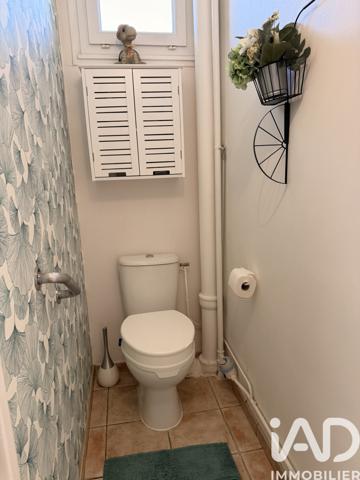 Appartement à vendre 3 pièces 55 m² Saint-Jean-de-Braye