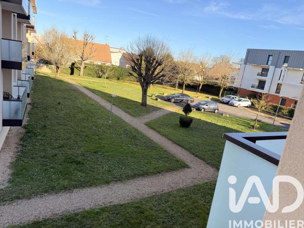 Appartement à vendre 3 pièces 55 m² Saint-Jean-de-Braye
