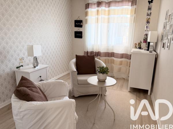 Appartement à vendre 3 pièces 55 m² Saint-Jean-de-Braye