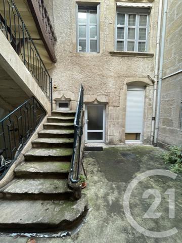 Appartement F3 à vendre  3 pièces - 61,50 m2 DOLE - 39