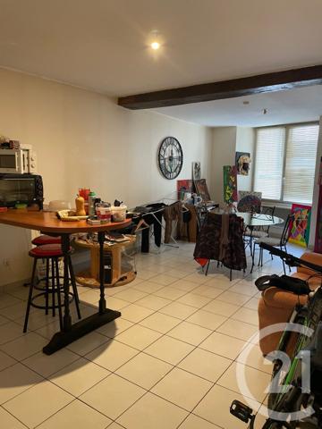 Appartement F3 à vendre  3 pièces - 61,50 m2 DOLE - 39