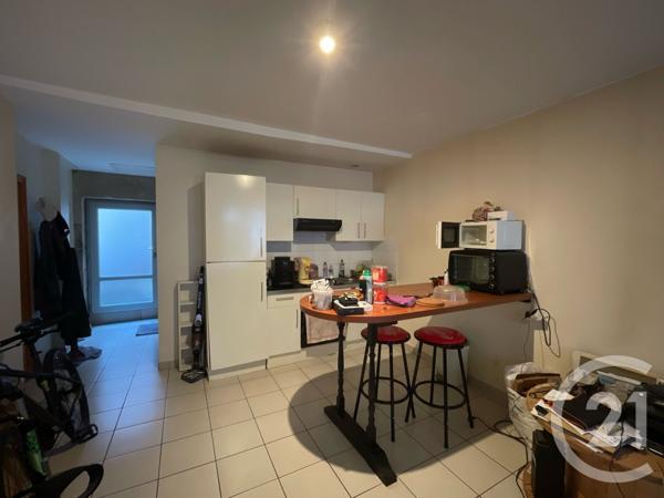 Appartement F3 à vendre  3 pièces - 61,50 m2 DOLE - 39