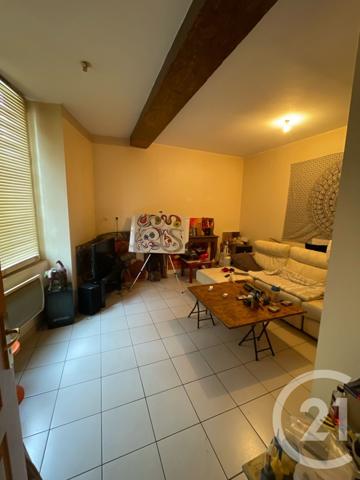 Appartement F3 à vendre  3 pièces - 61,50 m2 DOLE - 39