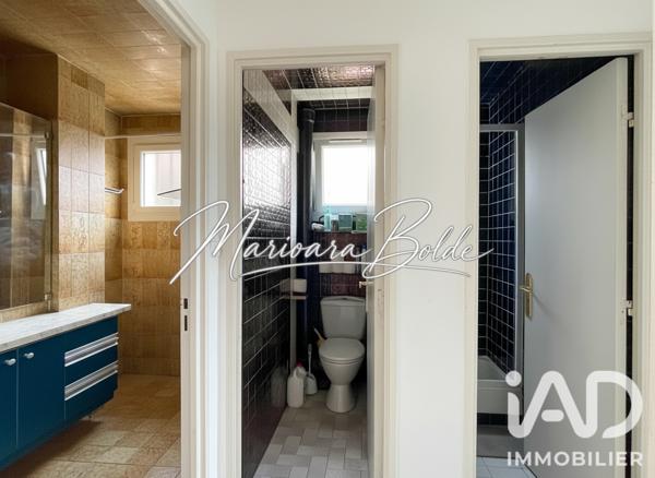 Maison à vendre 6 pièces 114 m² Franconville