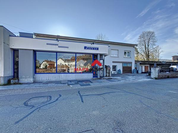 Propriete 7 pièce(s) 2 chambre(s) 205 m²