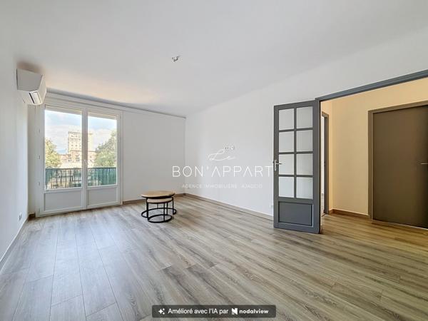 Appartement 2 pièce(s) 1 chambre(s) 46.71 m²