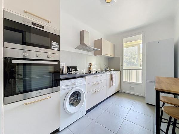 Appartement 2 pièce(s) 1 chambre(s) 46.71 m²