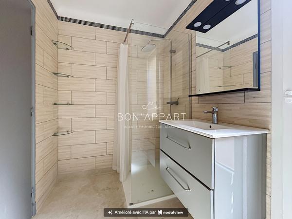 Appartement 2 pièce(s) 1 chambre(s) 46.71 m²