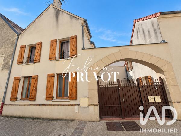 Maison à vendre 5 pièces 83 m² Herblay-sur-Seine
