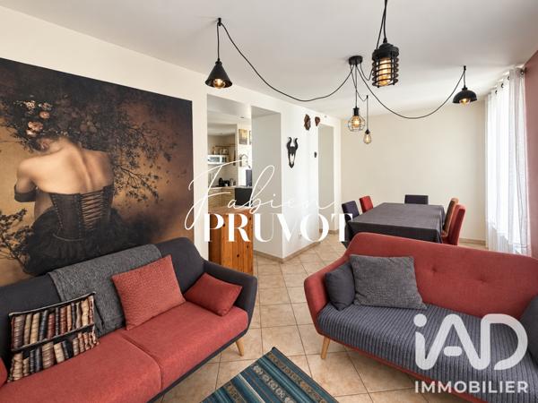 Maison à vendre 5 pièces 83 m² Herblay-sur-Seine