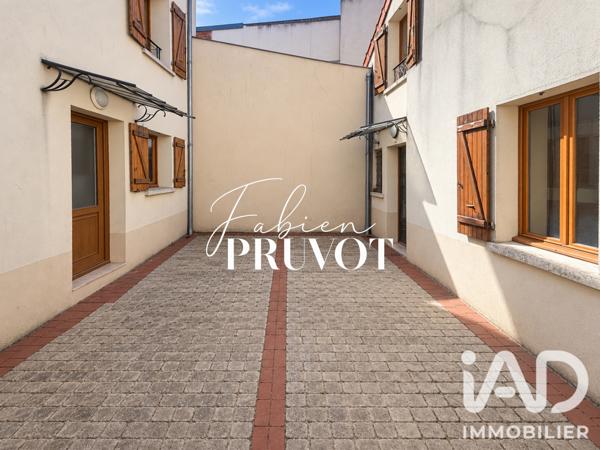 Maison à vendre 5 pièces 83 m² Herblay-sur-Seine