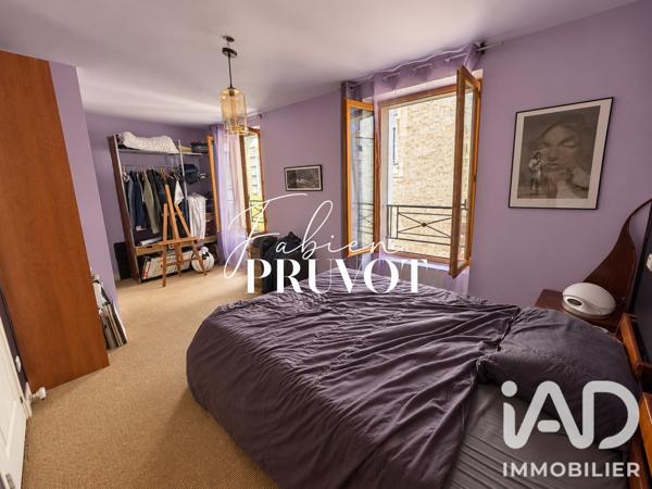 Maison à vendre 5 pièces 83 m² Herblay-sur-Seine