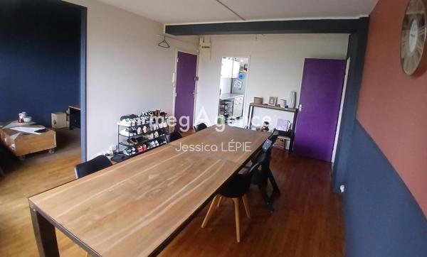 Appartement à NIORT, 79000 - 3 pièces 65m²