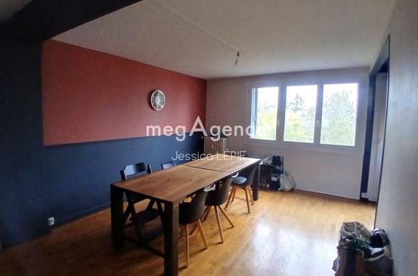 Appartement à NIORT, 79000 - 3 pièces 65m²