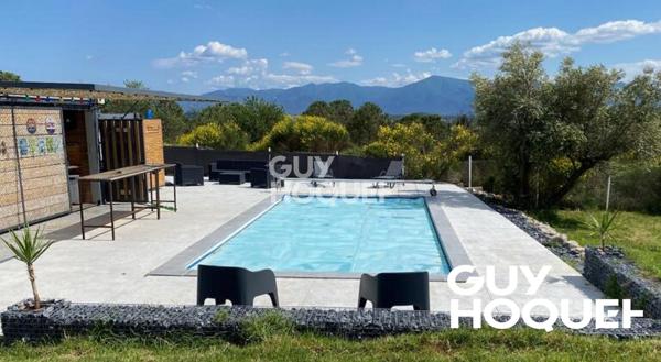 Villa 220M2 - Vue exceptionnelle