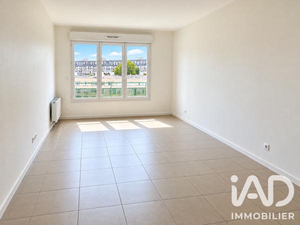 Appartement à vendre 2 pièces 47,3 m² Champigny-sur-Marne