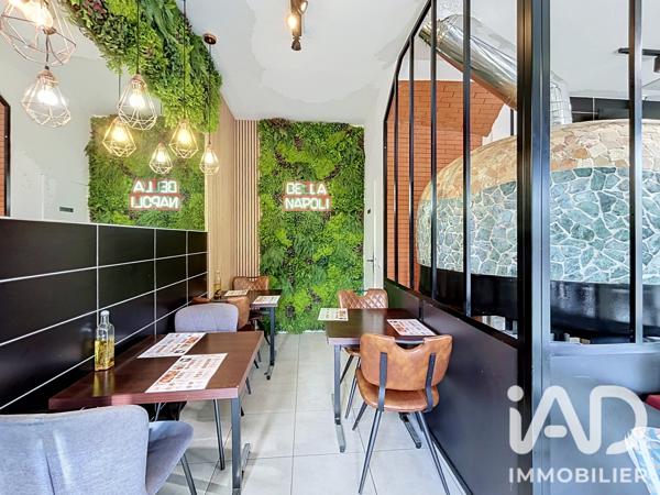 Restaurant à vendre 85,5 m² Fresnes
