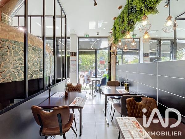 Restaurant à vendre 85,5 m² Fresnes